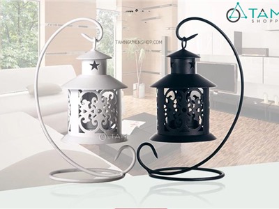 Chân nến Vintage M0093